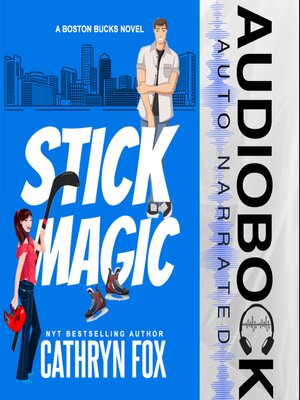 cover image of Stick Magic